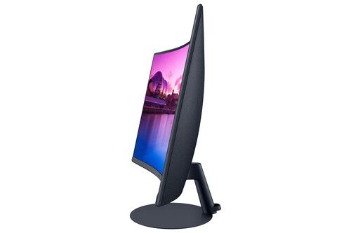 Samsung S27C390EAU 27" 1920 x 1080 (Full HD) Välvd Gamingskärm