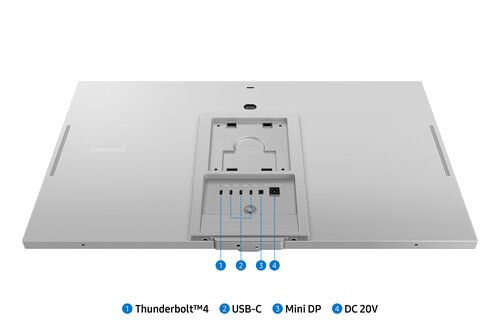 Samsung ViewFinity S9 S27C902P 27" 5K Skärm