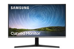 Samsung C32R500 32" Välvd Gaming Full HD