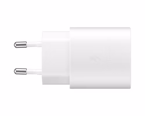 Samsung 25W snabbladdare med USB-C Vit