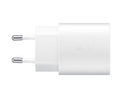 Samsung 25W snabbladdare med USB-C Vit
