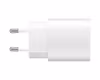 Samsung 25W snabbladdare med USB-C Vit