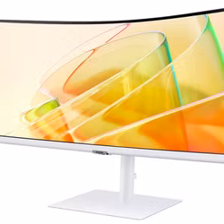 Samsung ViewFinity S65TC 34" 100Hz VA WQHD Skärm böjd
