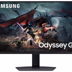 Samsung Odyssey G5 G50D 27" QHD gamingskärm