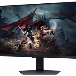 Samsung Odyssey G5 G50D 27" QHD gamingskärm