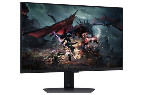 Samsung Odyssey G5 G50D 27" QHD gamingskärm