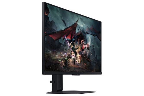 Samsung Odyssey G5 G50D 27" QHD gamingskärm