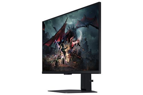 Samsung Odyssey G5 G50D 27" QHD gamingskärm