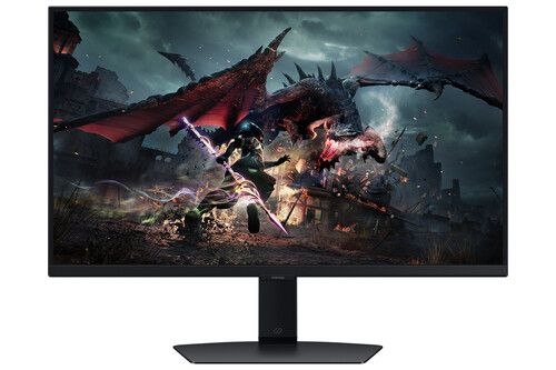 Samsung Odyssey G5 G50D 27" QHD gamingskärm