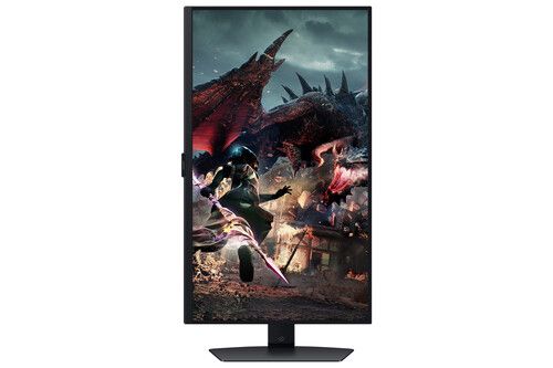 Samsung Odyssey G5 G50D 27" QHD gamingskärm