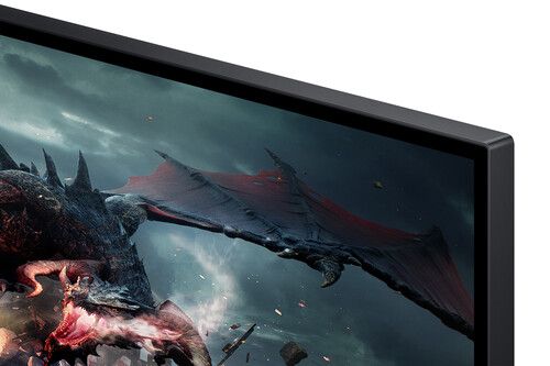 Samsung Odyssey G5 G50D 27" QHD gamingskärm