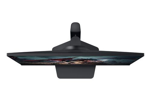 Samsung Odyssey G5 G50D 27" QHD gamingskärm