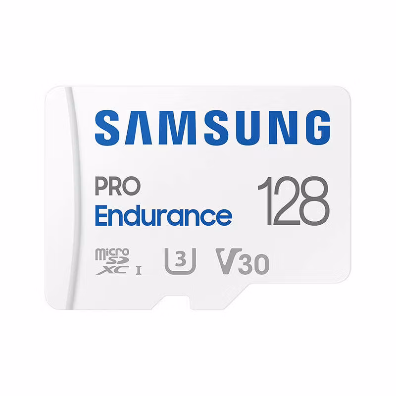 Memory card Samsung Pro Endurance 128GB + adapter (MB-MJ128KA/EU)
