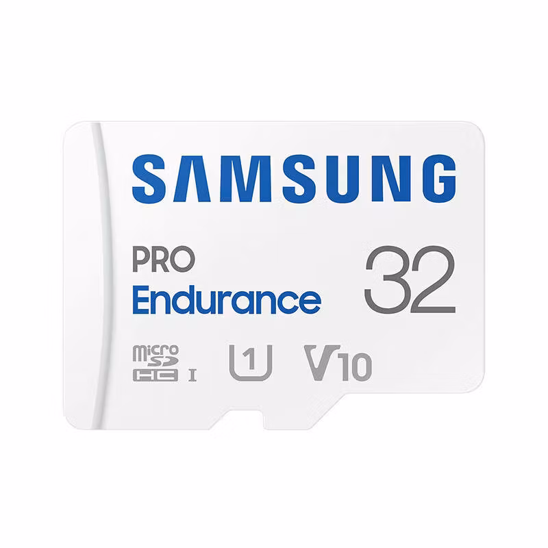 Memory card Samsung Pro Endurance 32GB + adapter (MB-MJ32KA/EU)