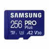 Memory card Samsung PRO Plus micro SDXC 256 GB U3 A2 V30 (MB-MD256SB/WW)