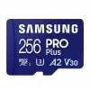 Memory card Samsung PRO Plus SDXC 256 GB U3 A2 V30 (MB-MD256SA/EU)