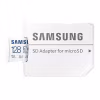 Samsung microSD 128GB MB-MC128SA memory card + MB-MC128SA/EU adapter