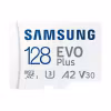 Samsung microSD 128GB MB-MC128SA memory card + MB-MC128SA/EU adapter