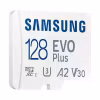 Samsung microSD 128GB MB-MC128SA memory card + MB-MC128SA/EU adapter