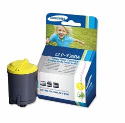 Samsung Toner Yellow CLP-Y300A