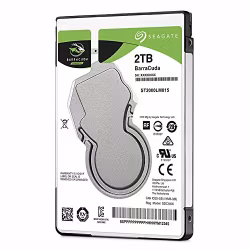Seagate 2TB ST2000LM015 BarraCuda - SATA - 2.5