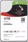 Seagate Ironwolf 12 TB, HDD (SATA 6 Gb / s, 3.5 ")