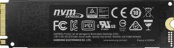 Samsung 970 EVO Plus 2 TB Solid State Drive (black, PCIe Gen 3 x4, M.2 2280)