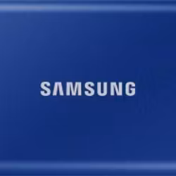 Samsung Portable SSD T7 SSD MU-PC1T0H 1TB USB 3.2 Gen 2