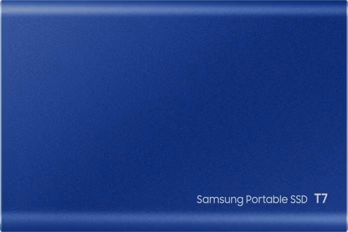 Samsung Portable SSD T7 SSD MU-PC1T0H 1TB USB 3.2 Gen 2
