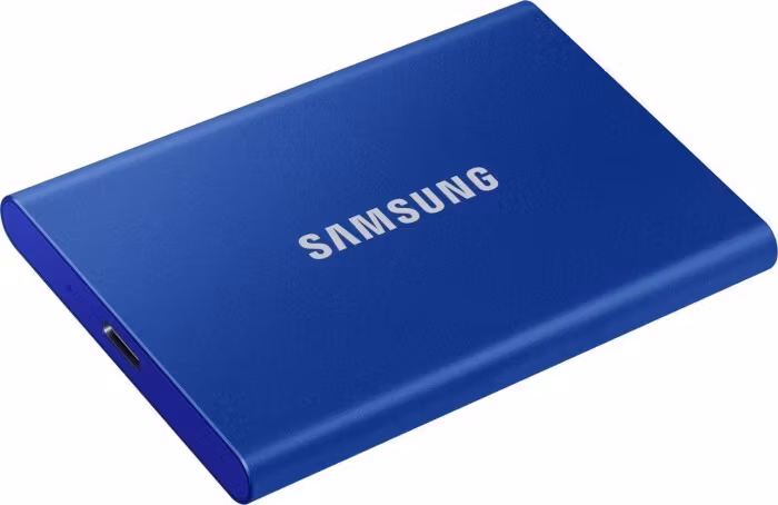 Samsung Portable SSD T7 SSD MU-PC1T0H 1TB USB 3.2 Gen 2