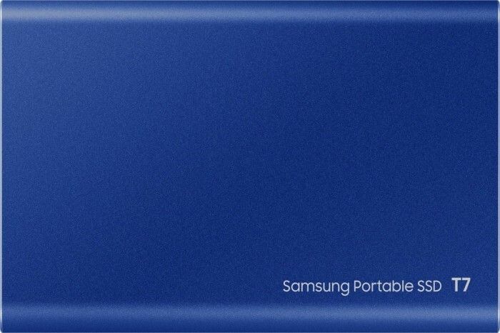 Samsung Portable SSD T7 SSD MU-PC2T0H 2TB USB 3.2 Gen 2