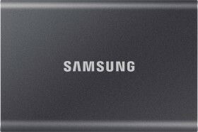 Samsung Portable SSD T7 SSD MU-PC2T0T 2TB USB 3.2 Gen 2