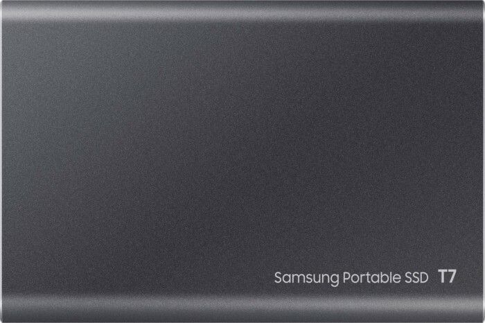 Samsung Portable SSD T7 SSD MU-PC2T0T 2TB USB 3.2 Gen 2