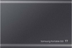 Samsung Portable SSD T7 SSD MU-PC2T0T 2TB USB 3.2 Gen 2