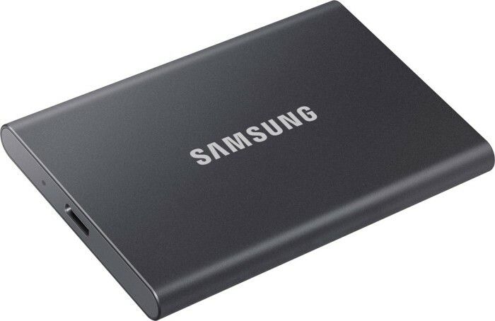 Samsung Portable SSD T7 SSD MU-PC2T0T 2TB USB 3.2 Gen 2