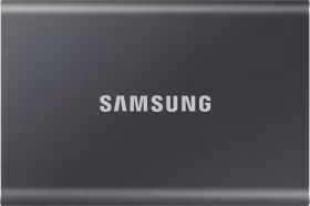 Samsung Portable SSD T7 SSD MU-PC1T0T 1TB USB 3.2 Gen 2