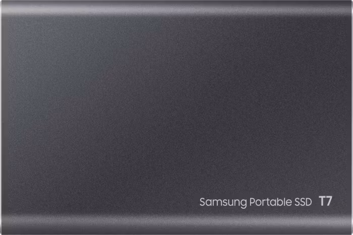 Samsung Portable SSD T7 SSD MU-PC1T0T 1TB USB 3.2 Gen 2