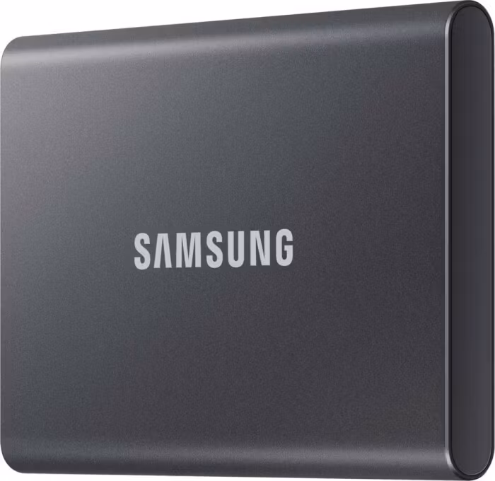 Samsung Portable SSD T7 SSD MU-PC1T0T 1TB USB 3.2 Gen 2