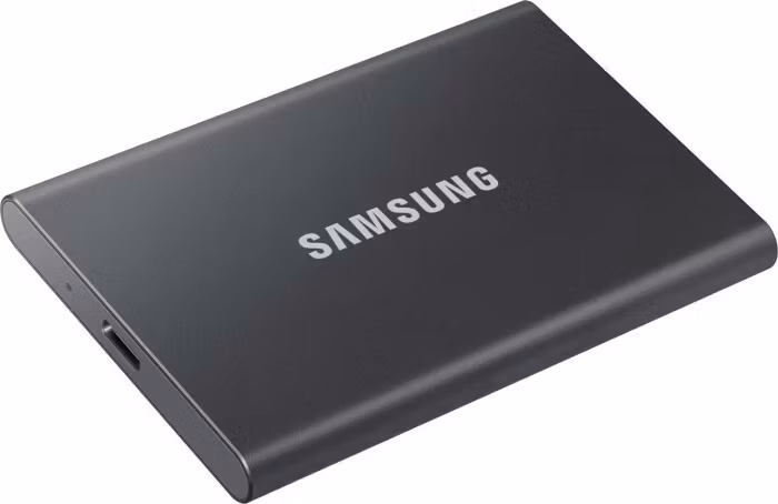 Samsung Portable SSD T7 SSD MU-PC1T0T 1TB USB 3.2 Gen 2