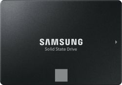 Samsung 870 EVO 250 GB, SSD (SATA 6 GB / s, 2.5 inch, internal)