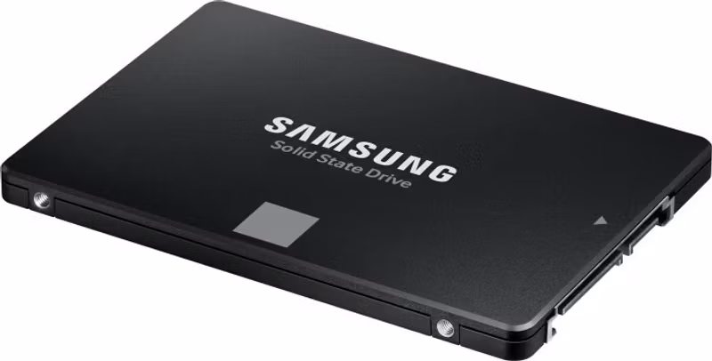 Samsung 870 EVO 250 GB, SSD (SATA 6 GB / s, 2.5 inch, internal)