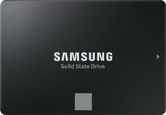 Samsung 870 EVO 2 TB, SSD