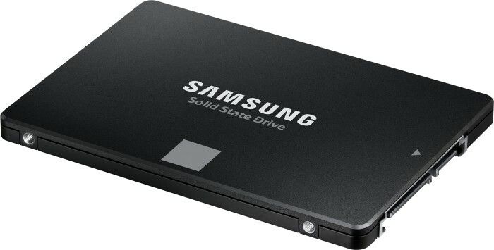 Samsung 870 EVO 2 TB, SSD