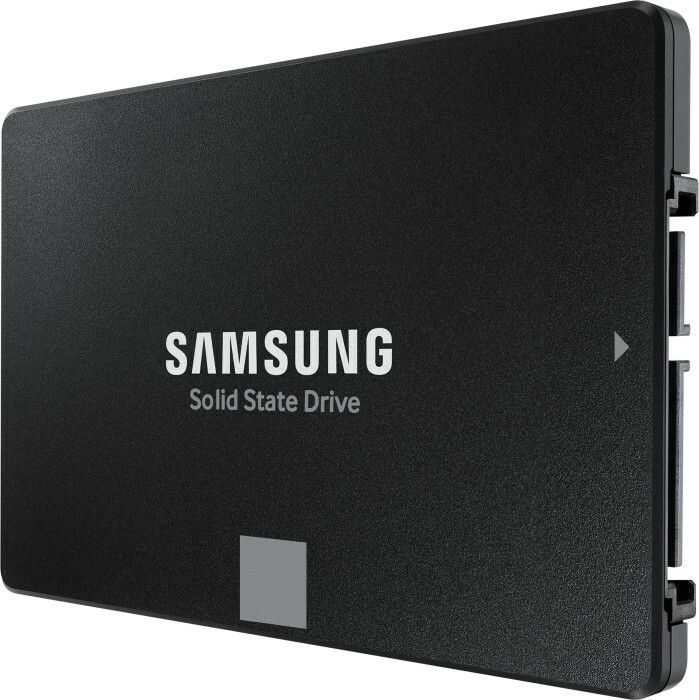 Samsung 870 EVO 2 TB, SSD