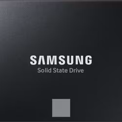 Samsung 870 EVO SSD MZ-77E4T0B 4TB 2.5" SATA-600