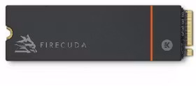 Seagate SSD 500GB 3.0 / 7.0 FC530 H PCIe4 M.2 - ZP500GM3A023 + Heatsink