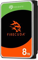 Seagate FireCuda HDD 8 TB Hårddisk SATA - 3.5