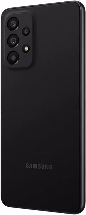 SAMSUNG Galaxy A33 Enterprise Edition - 6.4 - 128GB - Android - awesome black