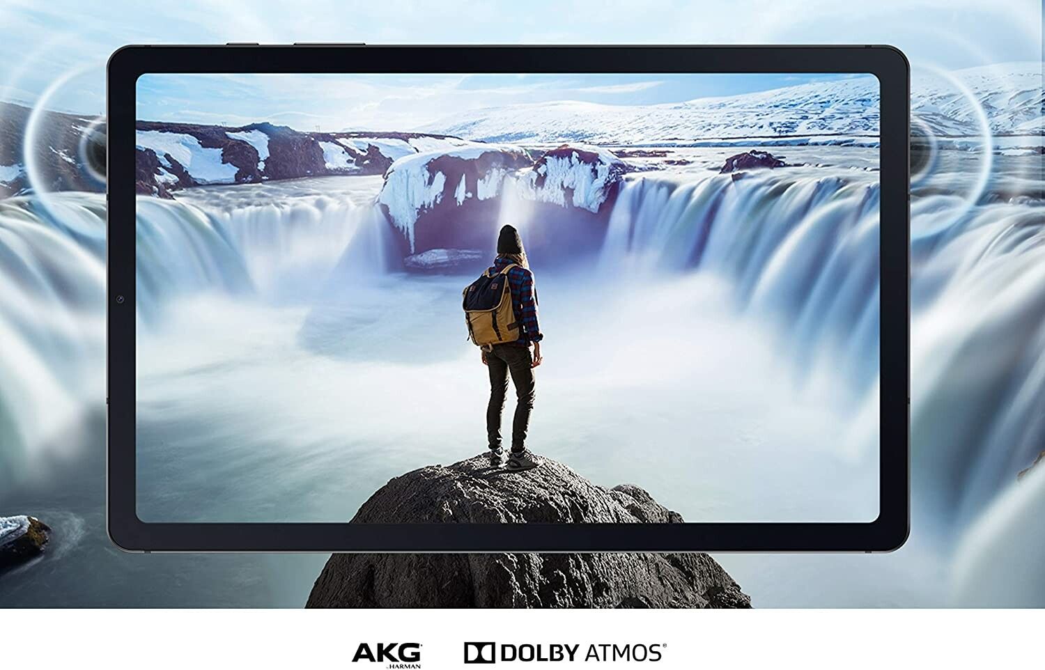 SAMSUNG Galaxy Tab S6 Lite 64GB blå