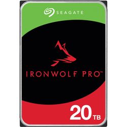 Seagate IronWolf Pro NAS 20 TB CMR, hard drive (SATA 6 Gb/s, 3.5")